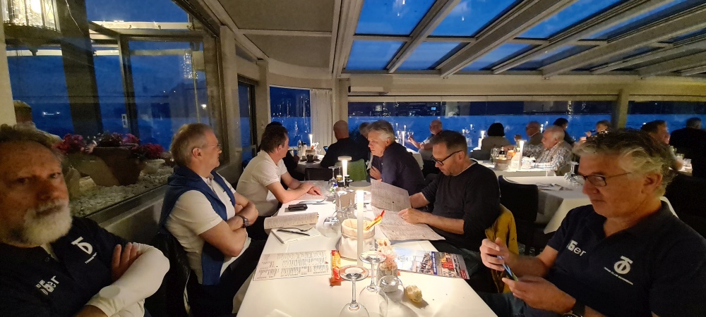 Essen direkt am See - immer wieder sch�n