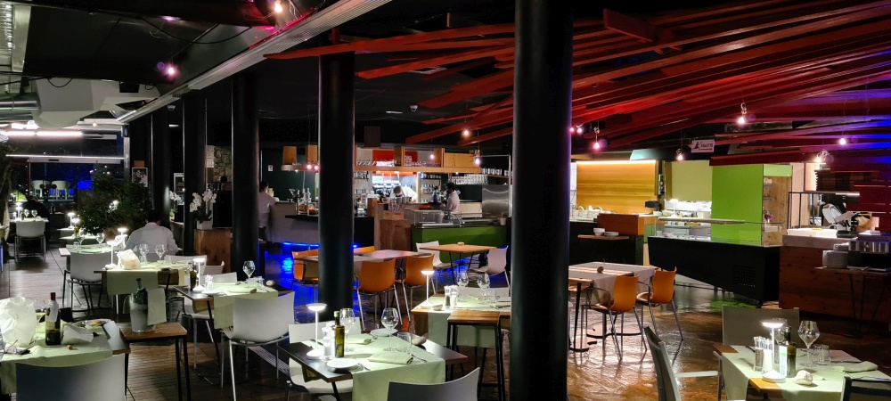 Sch�nes Ambiente im Inneren