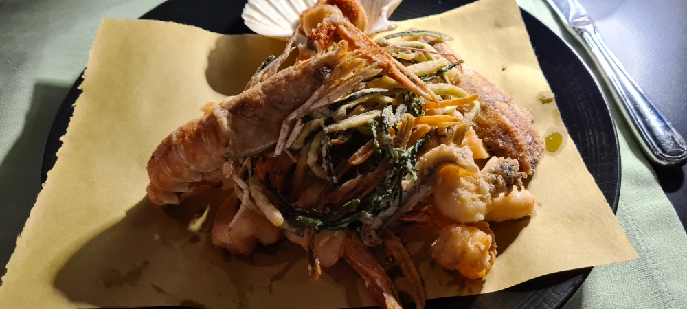 Essen auf h�chstem Niveau