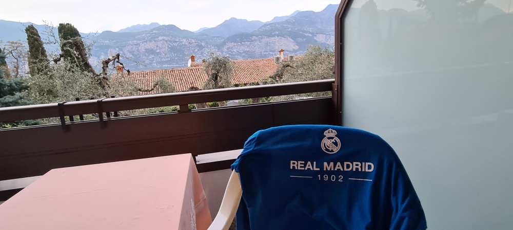 kurzer Dresswechsel beim K�ptn - Real Madrid erspielt sich den 35. Meistertitel!