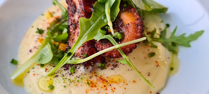 Italienisches Verw�hnprogramm im Restaurant