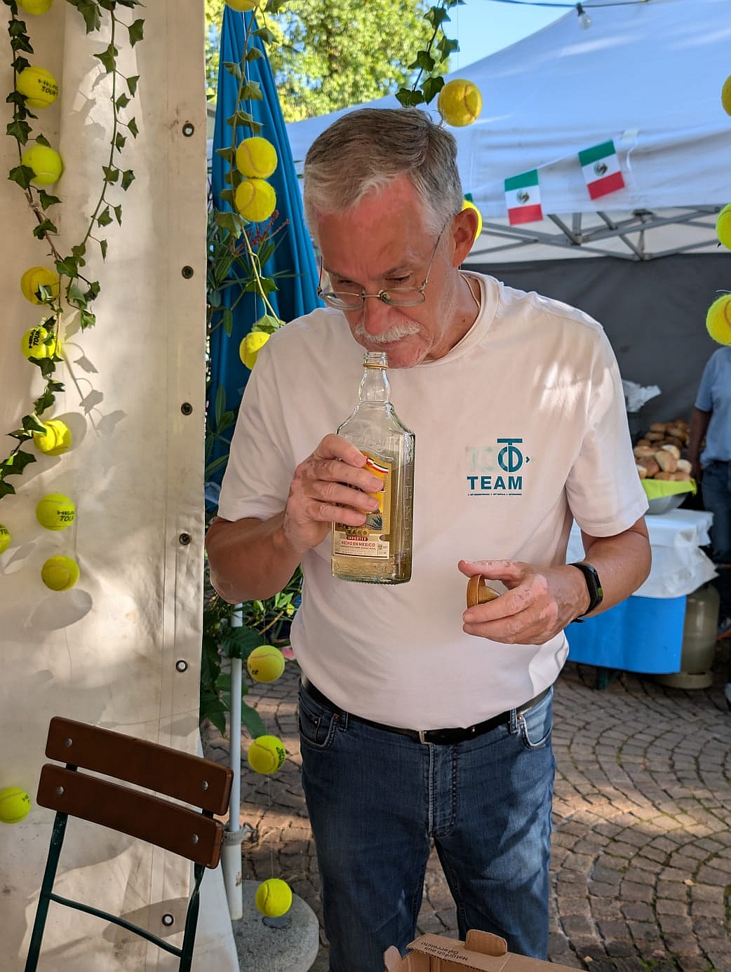 Letzte Qualit&auml;tspr&uuml;fung