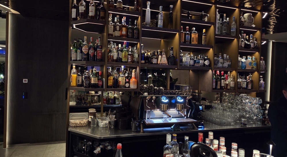 Alles was das Herz begehrt in der Bar