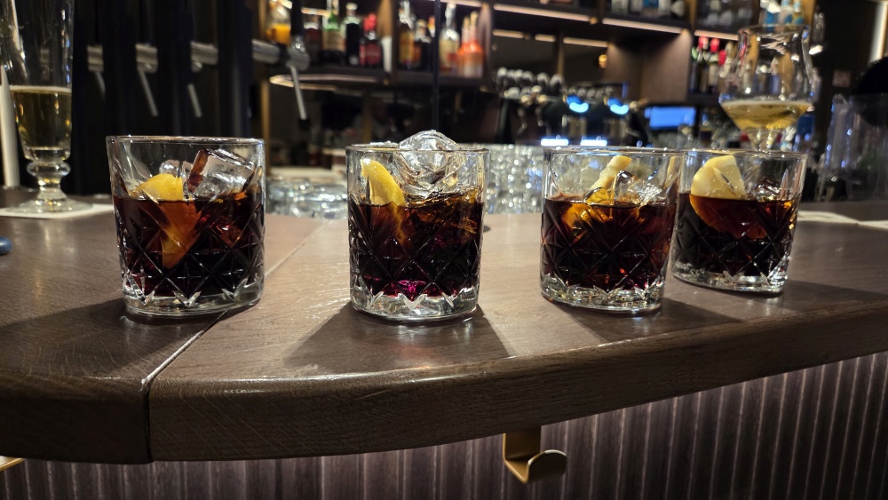 So muss Averna sein