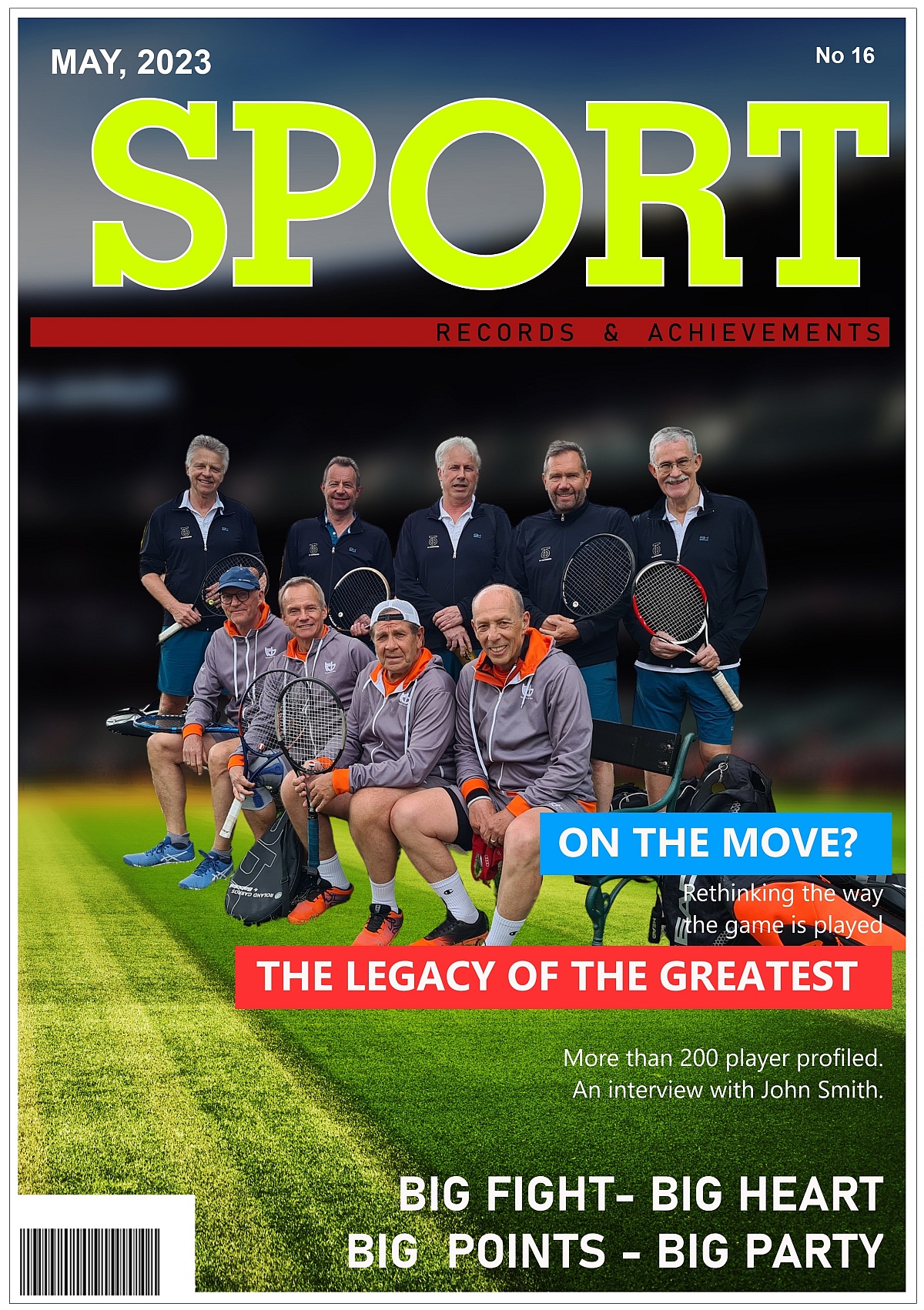 Sonderausgabe - TC Dornbirn vs. TC Bregenz