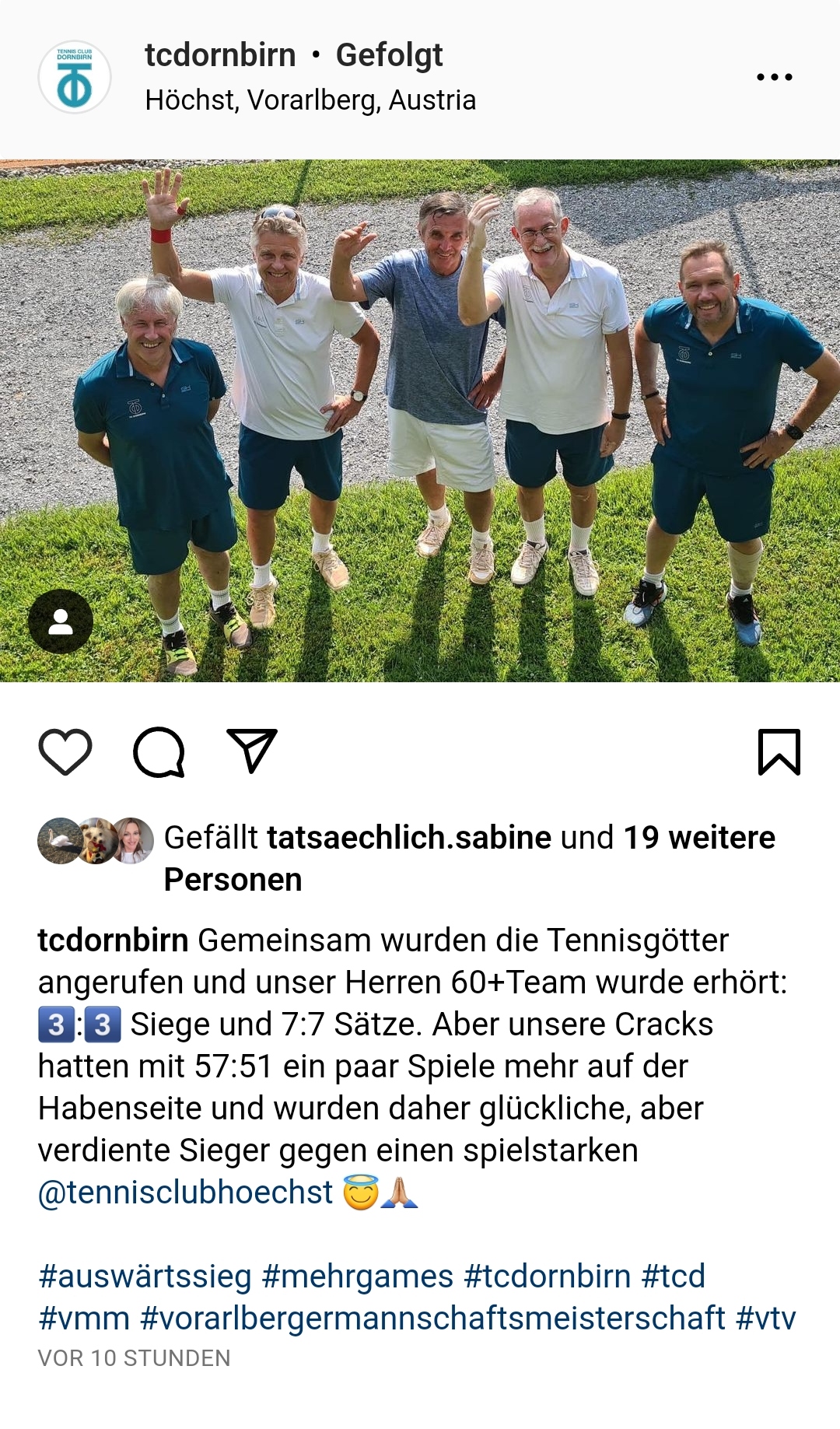 Das sagen Instagram & Co zum Sieg der 60er