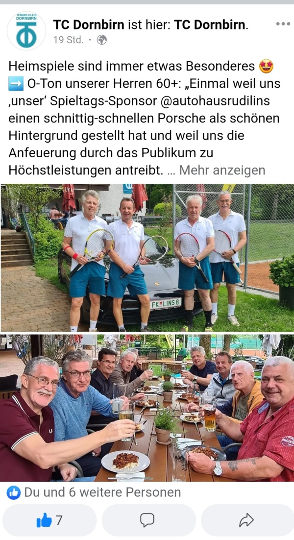 Das sagen Facebook & Co zum Sieg der 60er