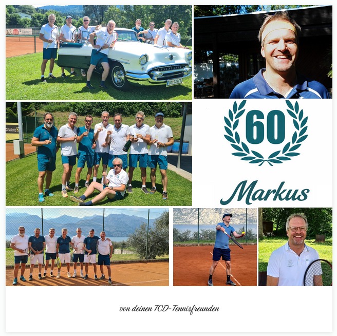 Fotobuch zum 60. Geburtstag von Doci