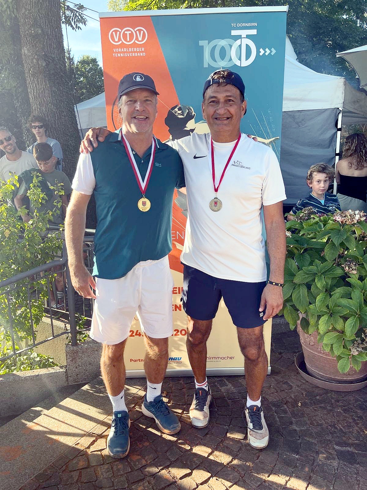 Landesmeister Herren 55 - Markus Albrecht