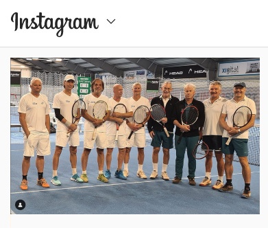 Instagram Account TC Dornbirn