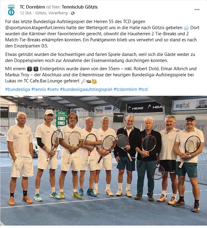 Bericht des K�rtner Landesverbandes