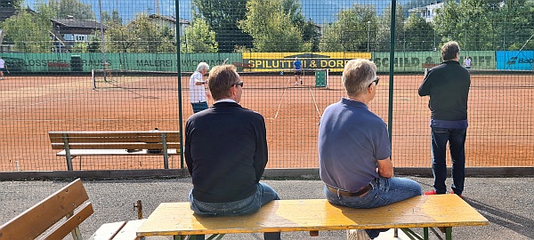 Unterst�tzung w�hrend der Spiele