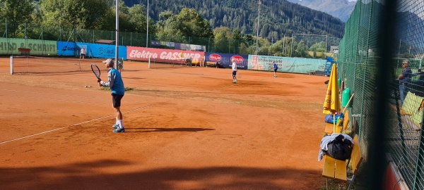 Traumwetter in Bruck an der Glocknerstra�e