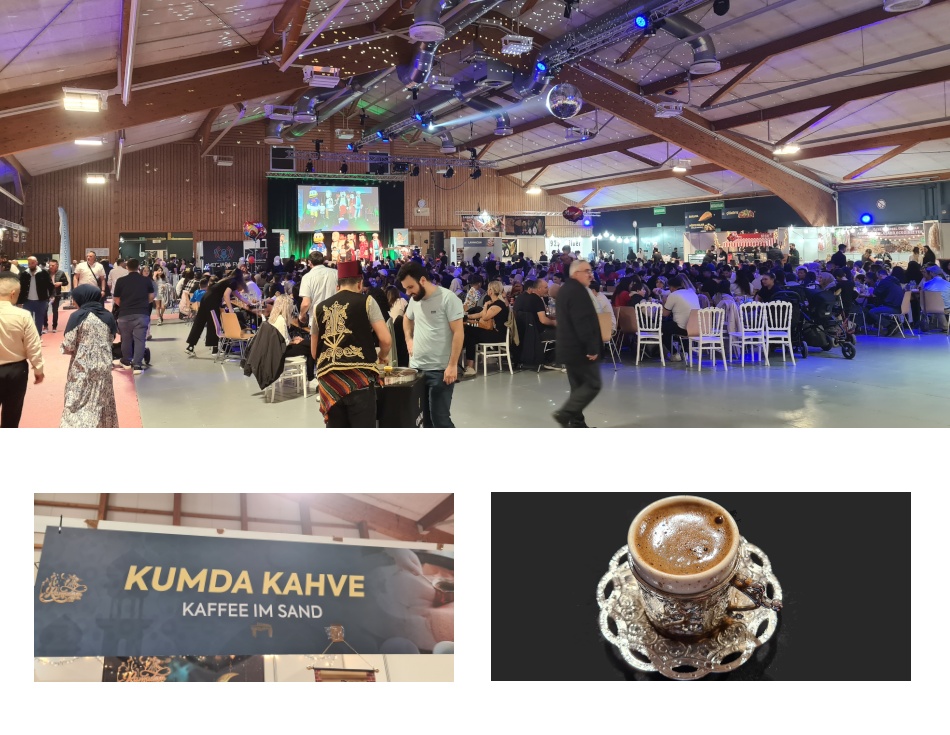 Unsere Tennishalle in neuem Gewand