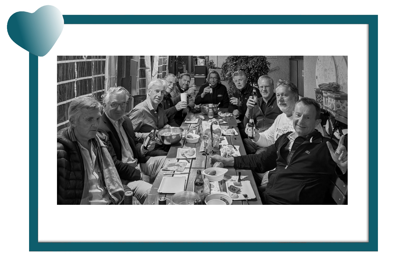 Peter's 65.Geburtstag