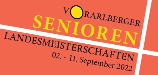 Kurt Bitriol und Peter Troy gewinnen Titel im Doppel Herren 55 in Vandans