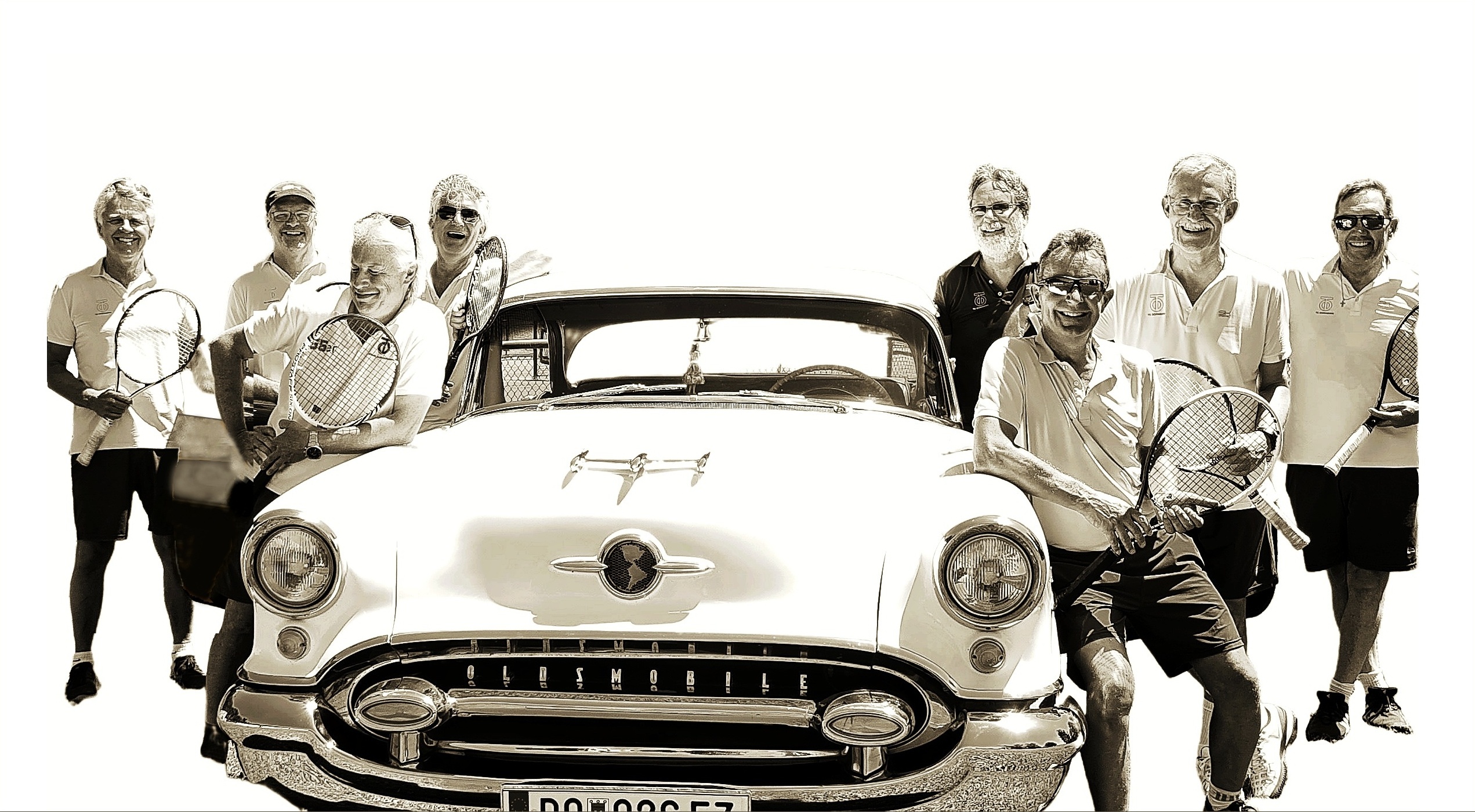 Dreamteam Herren 55 - TC Dornbirn - Sieger VMM 2022