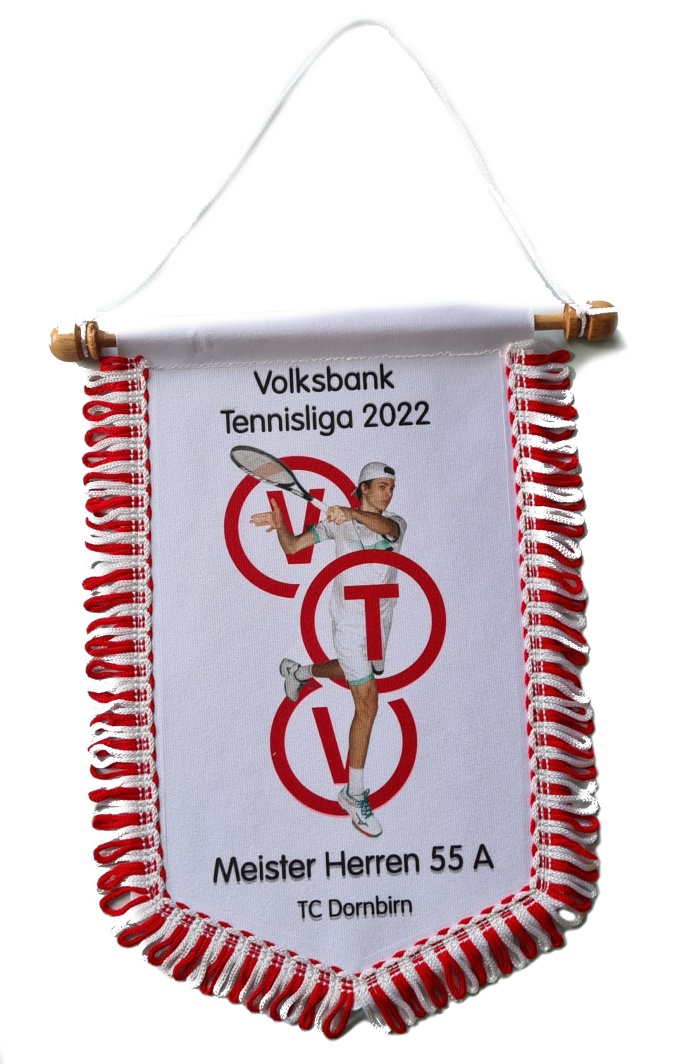 Herren TCD 55er - Sieger der VMM 2022