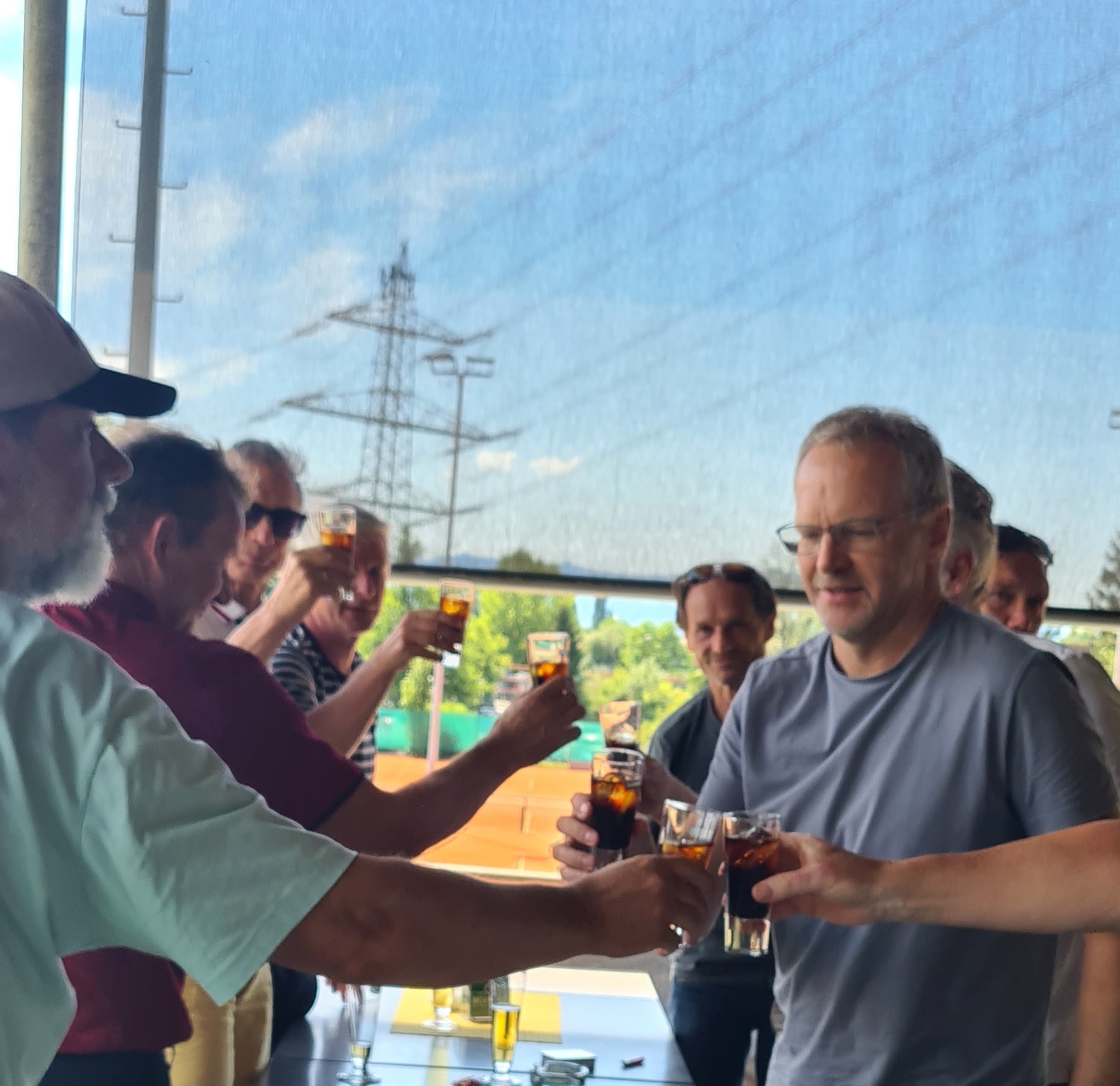 Averna oder Ramazzotti - wir sind da nicht so heikel!